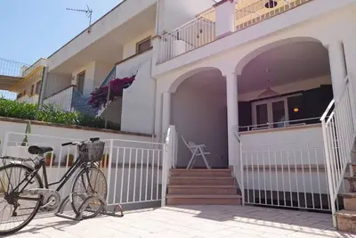 Villa del Mare 2 – trois chambres, à 700 mètres de la plage