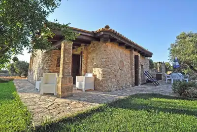 Image de Trullo dei Beneficati a few meters from the sea