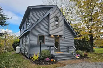 Image de Charming 2-bedroom Cottage with Game-room and WiFi in Bolton Landing/Lake George
