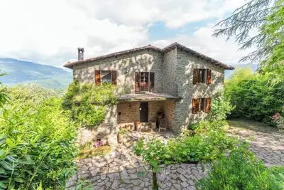 Image de Villa Buriconti: Tranquil Countryside Oasis