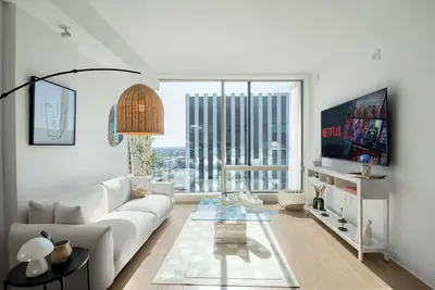 Image de Astonishing view 1bdr with luxury amenities