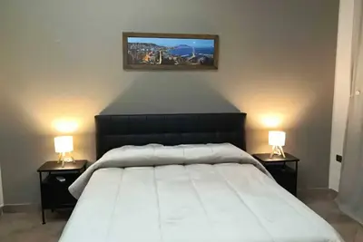 Apartment In The Center Of The City A Few Minutes From The Station And Metro