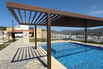 Image de New Charming 3-bedroom house with Roof Top, WiFi in beautiful Valle de Guadalupe