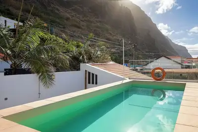 Image de Palm Villa - Family villa with large areas, swimming pool, privileged sea view