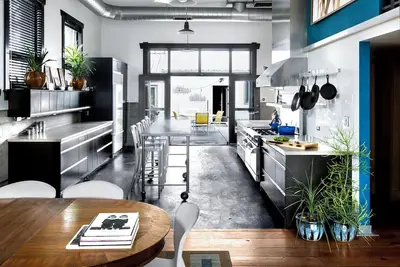 Image de Modern Urban Loft in Rino