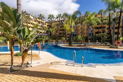 Image de Los Jazmines - spacieux appartement de quatre chambres San Pedro de Alcántara