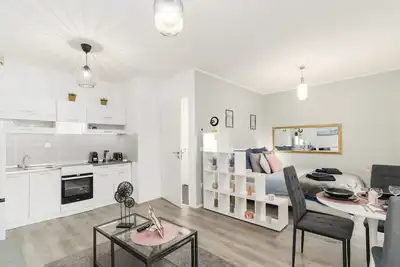 Image de Sweet & Spicy Brand new flat, Balcony & Parking