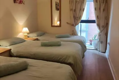 Image de Cozy room in a shared apartment near temple bar