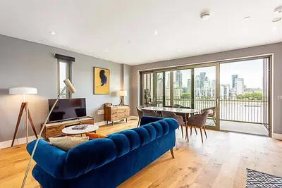 Image de Stunning Surrey Quays Flat