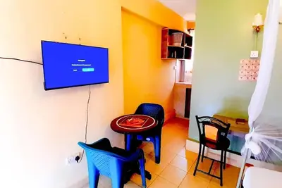 Image de Modern Studio Stay, Fast WiFi, Prime Bungoma Location
