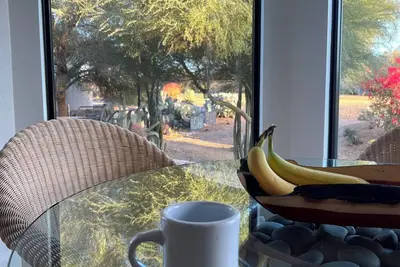 Image de 3-bedroom home with Mountain View’s in Rio Verde country club wWiFi, office, Ac