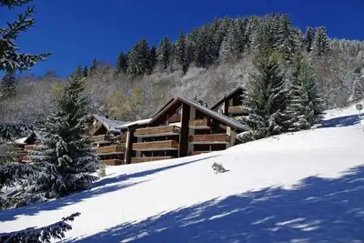 Image de Studio Alpinéa (+ garage) - 100 mètres de la télécabine - Champagny-en-Vanoise