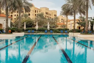 Image de 3br + maids, Apartment in Saadiyat