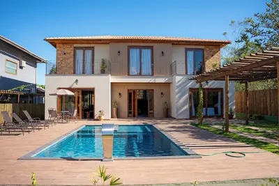 Image de Vacation home with private pool and large garden - Canto do Bem-te-vi