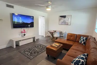 Image de Charming 1-bedroom apartment with WiFi, Ac in delightful Delray Beach