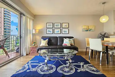 Image de Waikiki 5 Beds Free Parking 9th Floor