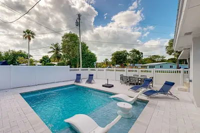 Image de Charming Key Largo home with private pool, Bbq, central Ac, enclosed yard