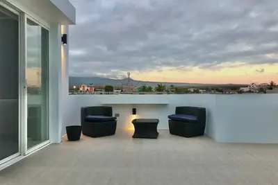 Image de Stylish apartment with Private Terrace