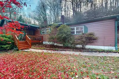Image de Charming 3br home in Scaly Mountain with a full kitchen and high speed internet