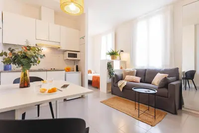Image de Bravissimo Fellini Studio, cosy et tout équipé dans le Barri Vell de Gérone