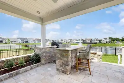 Image de Marlin Chase home with resort amenities, patio, grill, balcony & pool