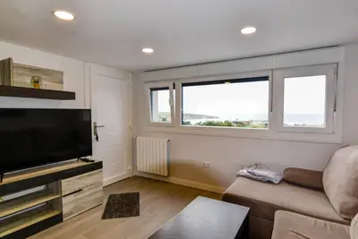 Image de Maison confortable avec vue sur la mer