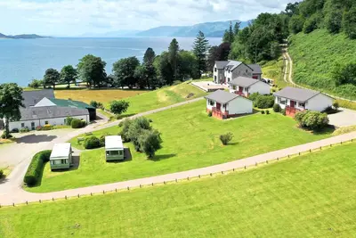 Image de Rowan Cabin - Your Highland Retreat with Panoramic Views