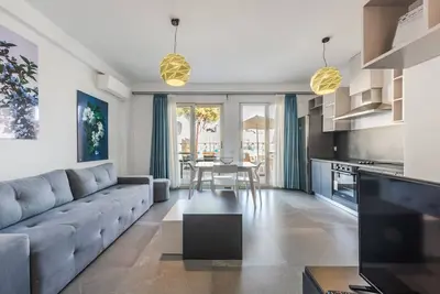 Image de Expansive Apartment with Beach Access - Jasemin