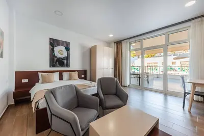 Image de Lovely Studio with Seaview - Margarita