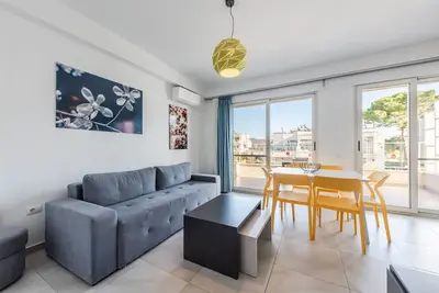 Image de Tranquil Apartment with pool access - Manjola