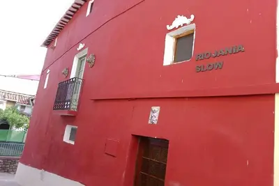 Image de Riojania Slow - Studio with Balcony