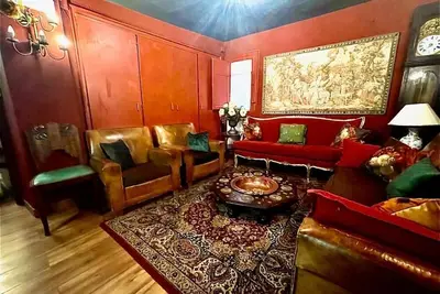 Image de Riojania Heredad - Classic Quadruple Room