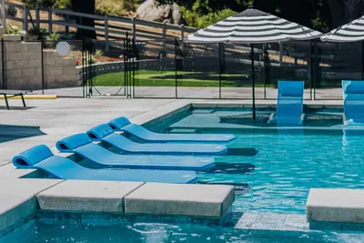 Image de Wine-country home w/ spectacular views, pool, hot tub, WiFi, Ac, Wd