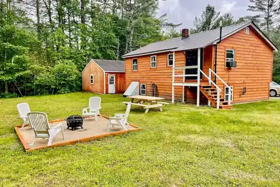 Image de Immaculate All-Season Retreat with Must-See Game Room!