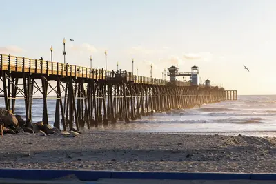 Image de Snowbirds Welcomed. 3bdr Blocks to Beach & Pier