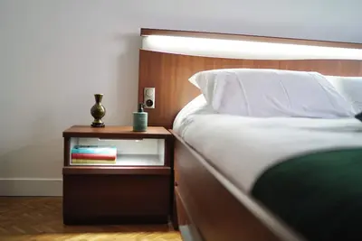 Image de Chambre privée sur les hauteurs de Hendaye