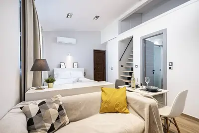 Image de Verdant Haven 5 Min from the Sea