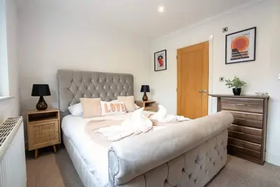 Image de Modern 10br Retreat Sleeps 16+ nr Hs2, Nec & Bhx