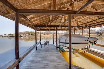 Image de Charming 4-bedroom cabin with WiFi, Ac in tranquil Streetman