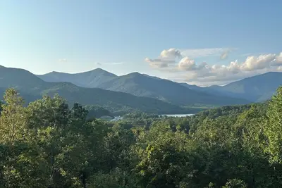Image de Million Dollar View Near Asheville, Nc