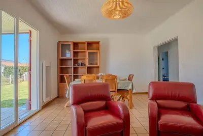 Image de Maison Caupos à Biscarosse