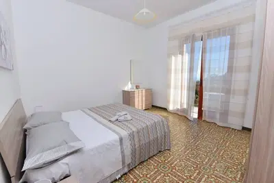 Image de Appartement 'Vista Mare A Due Passi Dal Sentiero Degli Dei' avec vue sur la mer