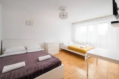Image de Dolina Służewiecka 3-Bedroom Apartment