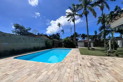 Image de Villa Tavares - House with pool on Lagoinha beach