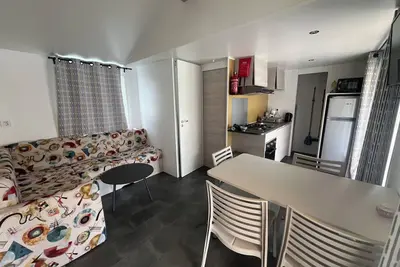Image de Mobilhome 6 couchages grand confort Cap Ferret