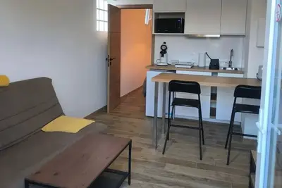 Image de A. Karibu gîte à proximité du centre ville, à 25min de Bordeaux et 45 de l’océan