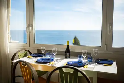 Image de Seaview Apartment near Sanremo