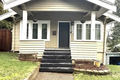 Image de Charming 3-bed, 2 bath Craftsman home in the Wallingford area of Seattle