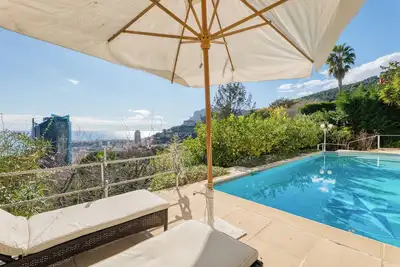 Image de Private Pool Villa Beside Monaco, Beausoleil, France