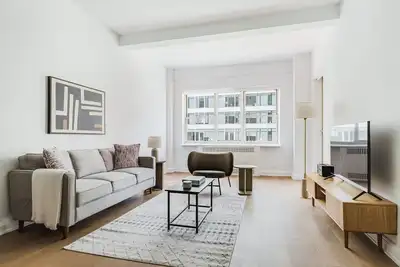 Image de Blueground | Midtown East, Ac, nr park